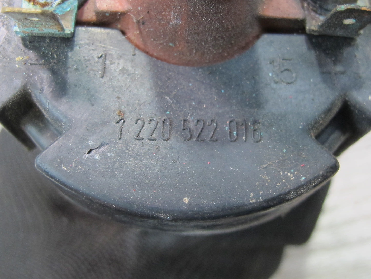 86-88 Volkswagen Scirocco MK2 16V 1.8L Engine Ignition Coil 220522016 OEM