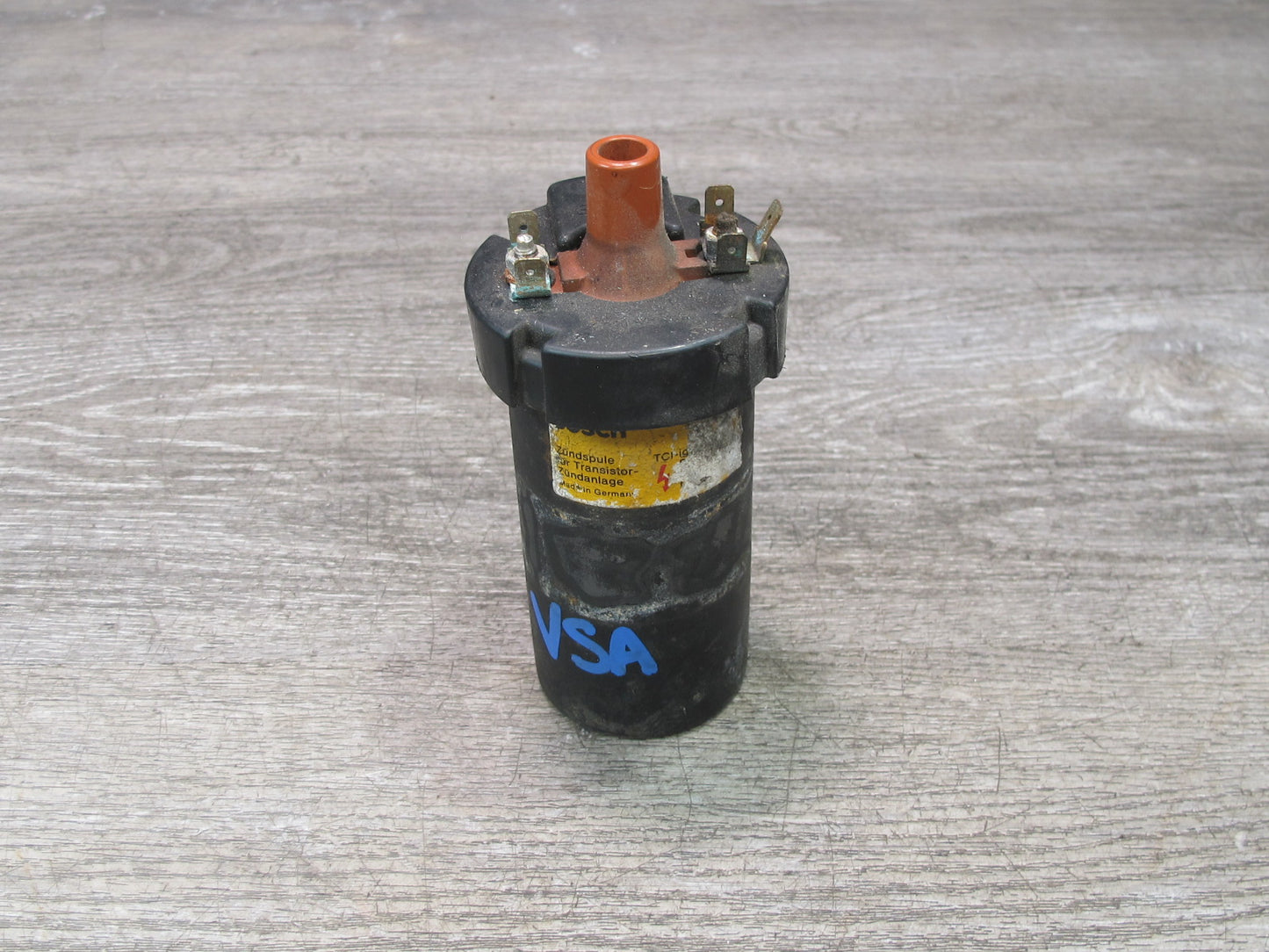86-88 Volkswagen Scirocco MK2 16V 1.8L Engine Ignition Coil 220522016 OEM