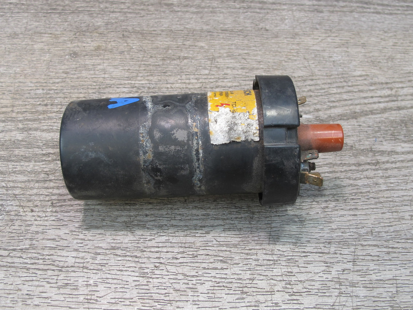 86-88 Volkswagen Scirocco MK2 16V 1.8L Engine Ignition Coil 220522016 OEM