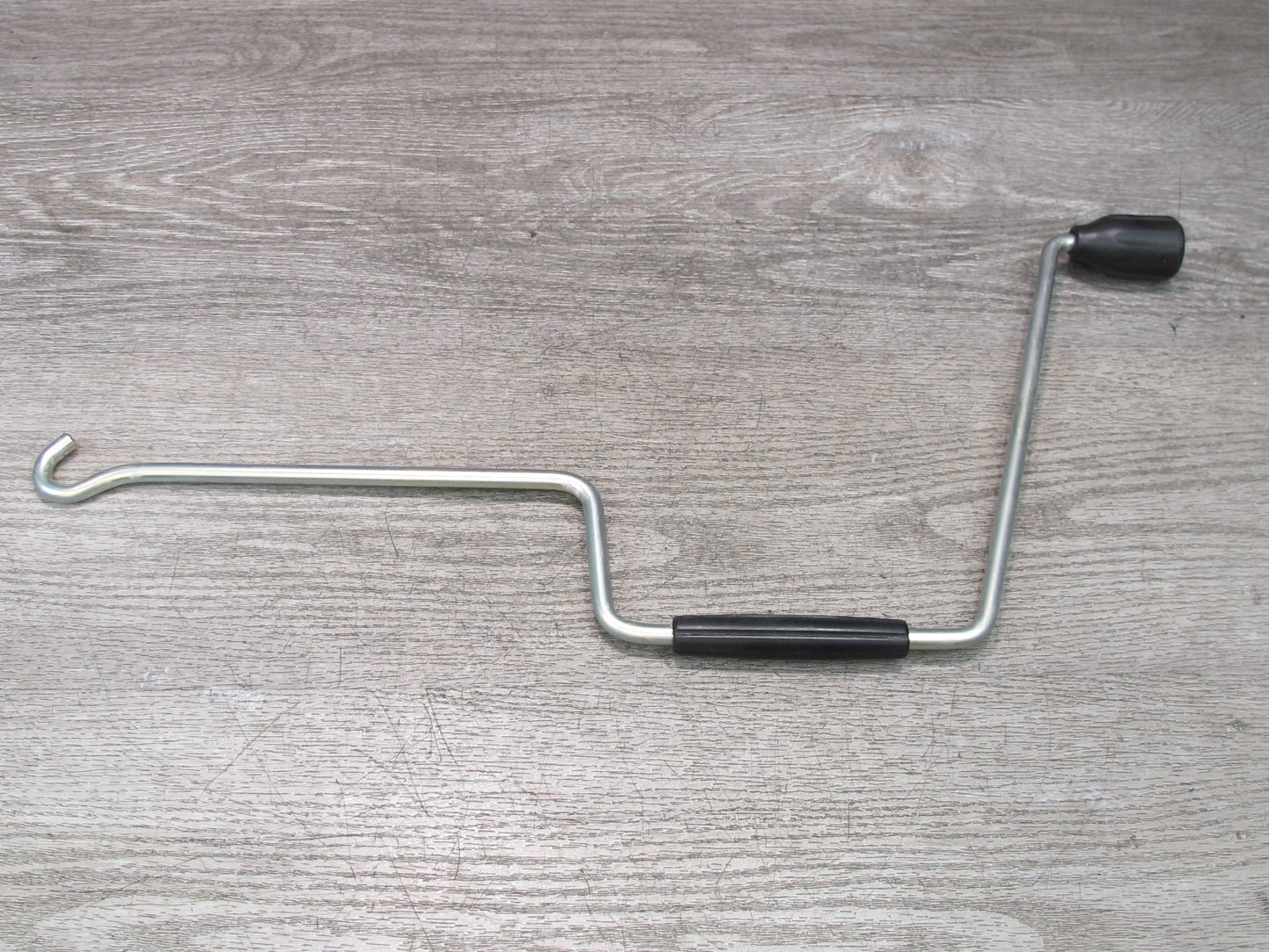 01-06 Lexus UCF30L LS430 Emergency Spare Tire Lift Jack w TOW Hook & Foam OEM