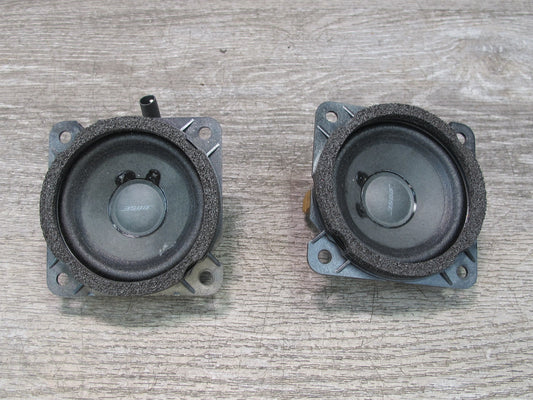 2013-2017 Infiniti JX35 QX60 Rear Left & Right Bose Speaker Set of 2