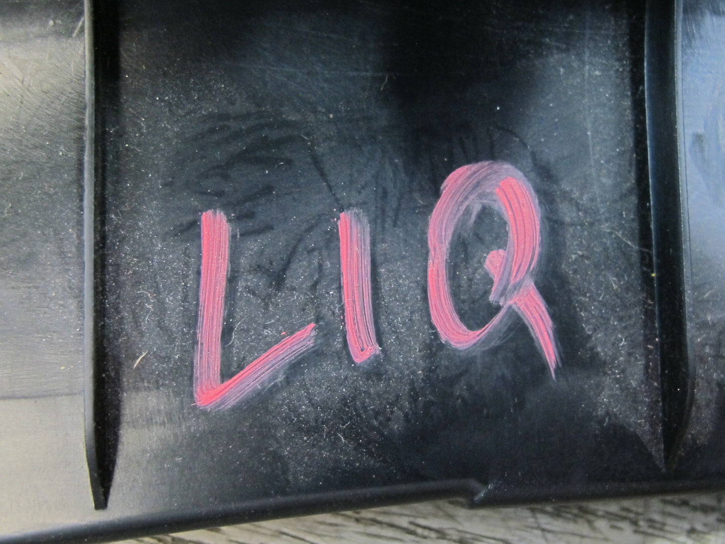 2014-2015 Infiniti JX35 QX60 Dash Lower Center Trim Bezel Panel 682603JA0A