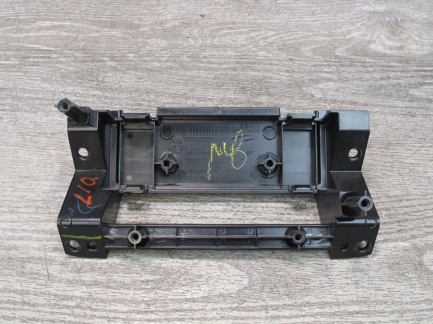 2014-2020 Infiniti QX60 Center Console Switch Housing Bracket 96939-3JA0A