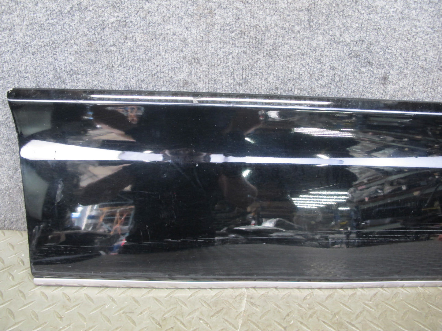 04-06 Lexus UCF30L LS430 Right Fender Door Exterior Trim Molding Panel Set OEM