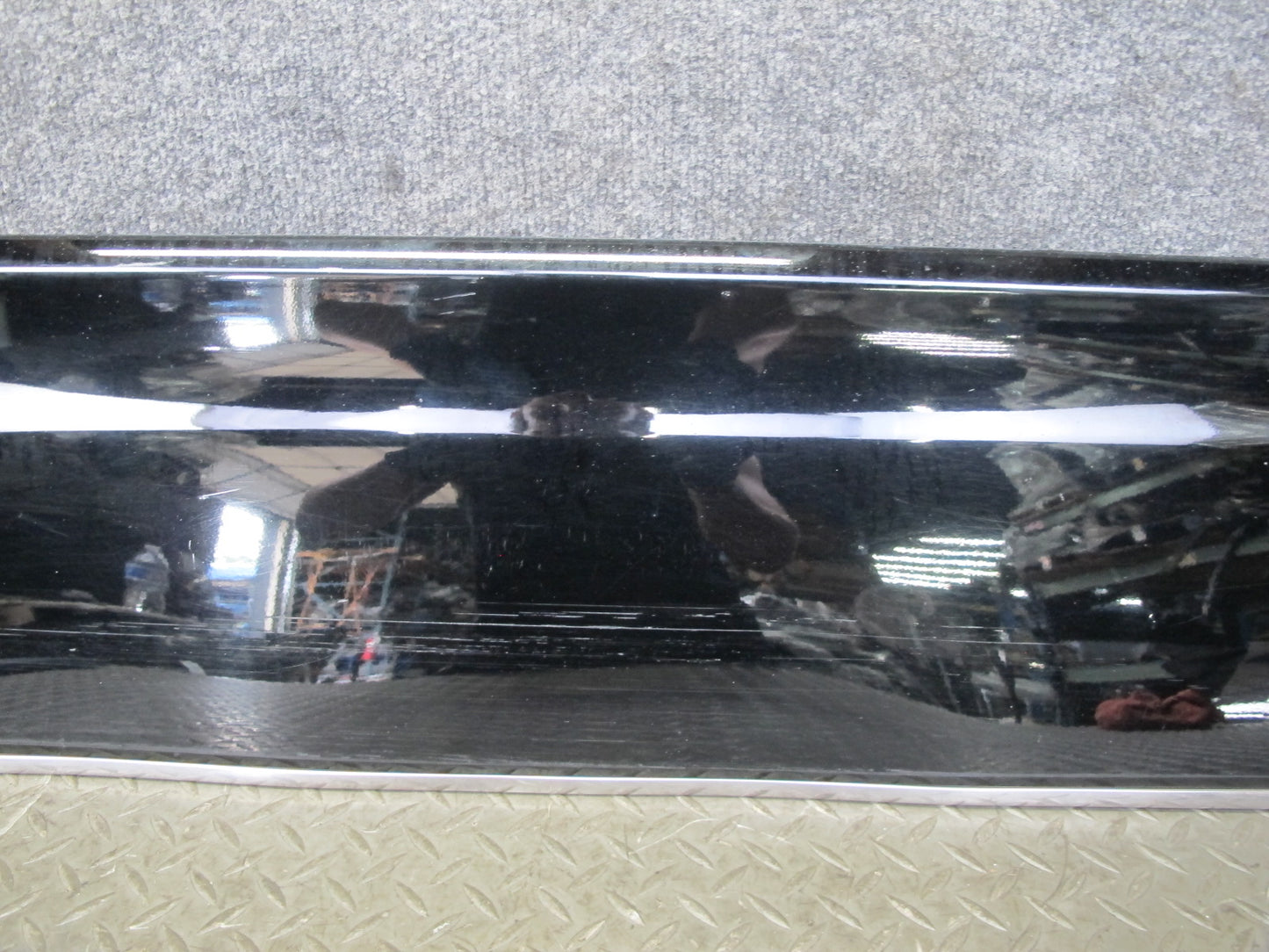 04-06 Lexus UCF30L LS430 Right Fender Door Exterior Trim Molding Panel Set OEM