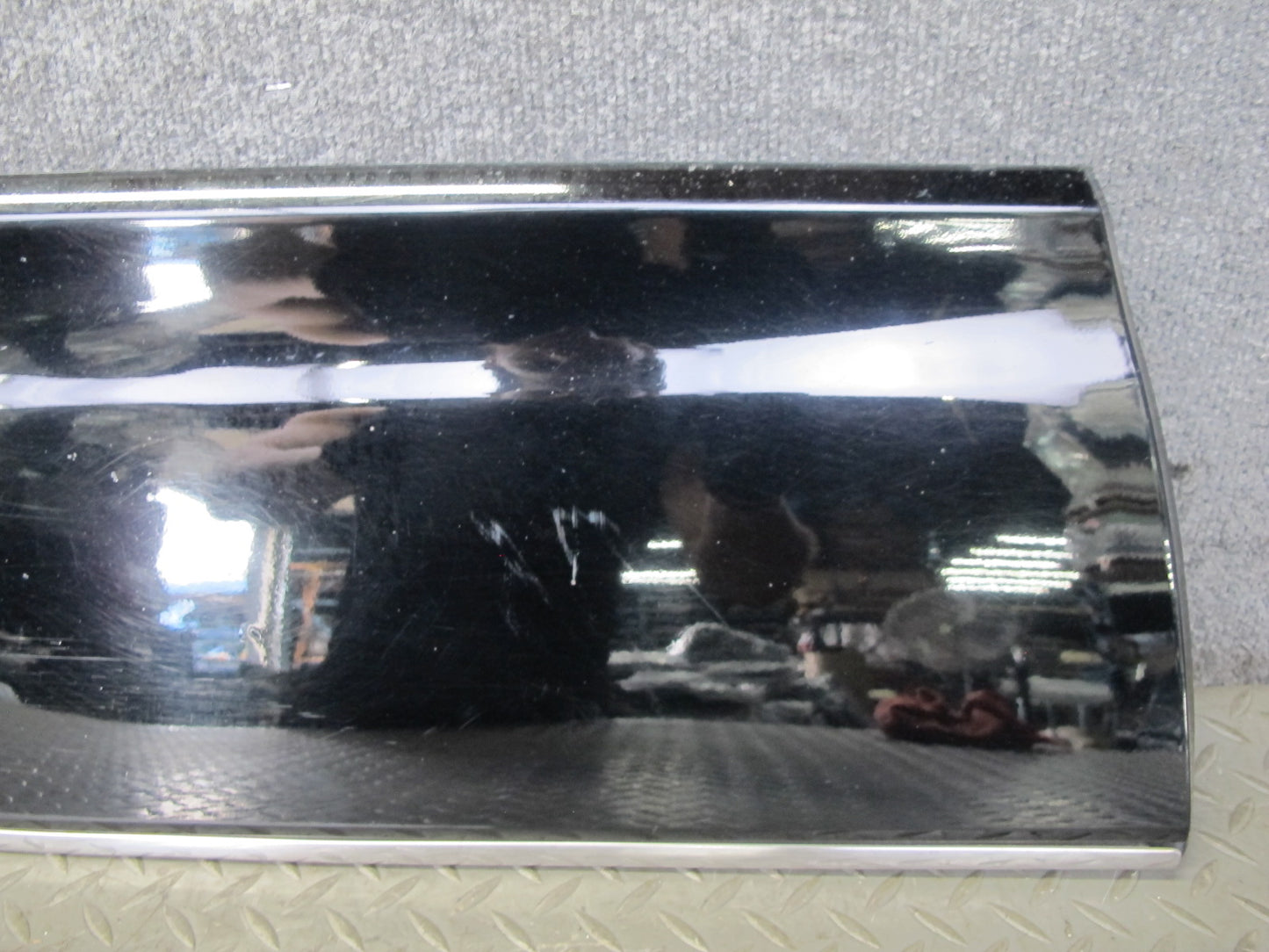 04-06 Lexus UCF30L LS430 Right Fender Door Exterior Trim Molding Panel Set OEM