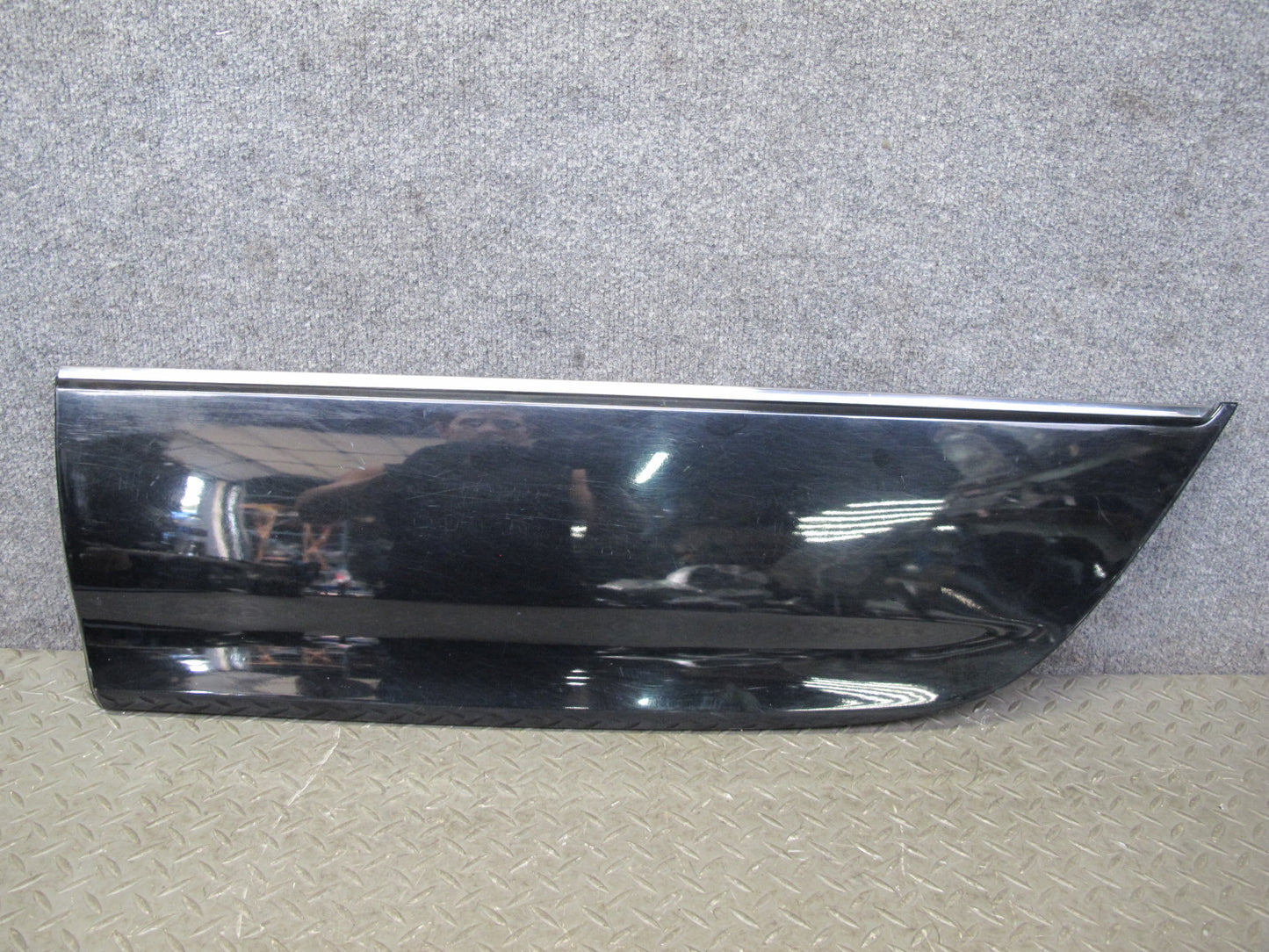 04-06 Lexus UCF30L LS430 Right Fender Door Exterior Trim Molding Panel Set OEM