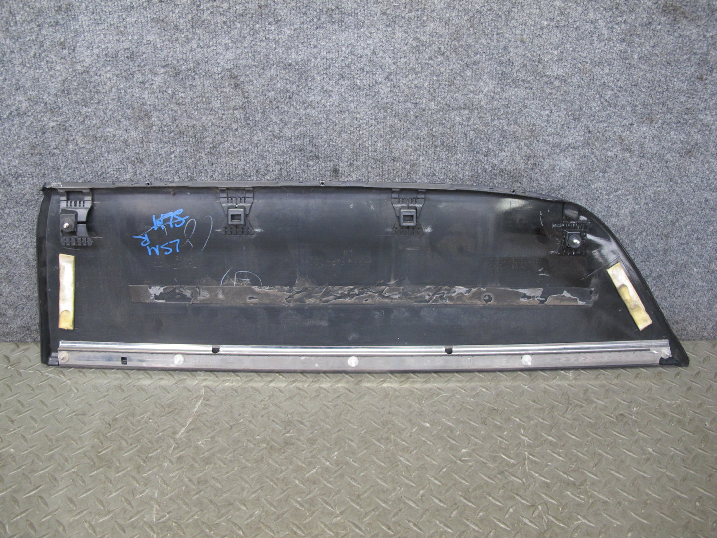 04-06 Lexus UCF30L LS430 Right Fender Door Exterior Trim Molding Panel Set OEM