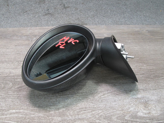 13-15 Mini Cooper R60 R61 Front Left Door Side View Exterior Heated Mirror OEM