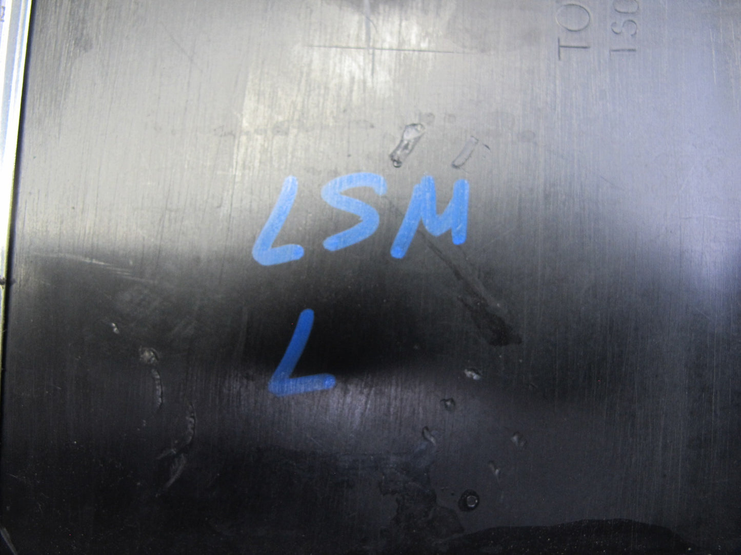 04-06 Lexus UCF30L LS430 Left Fender Door Exterior Trim Molding Panel Set OEM