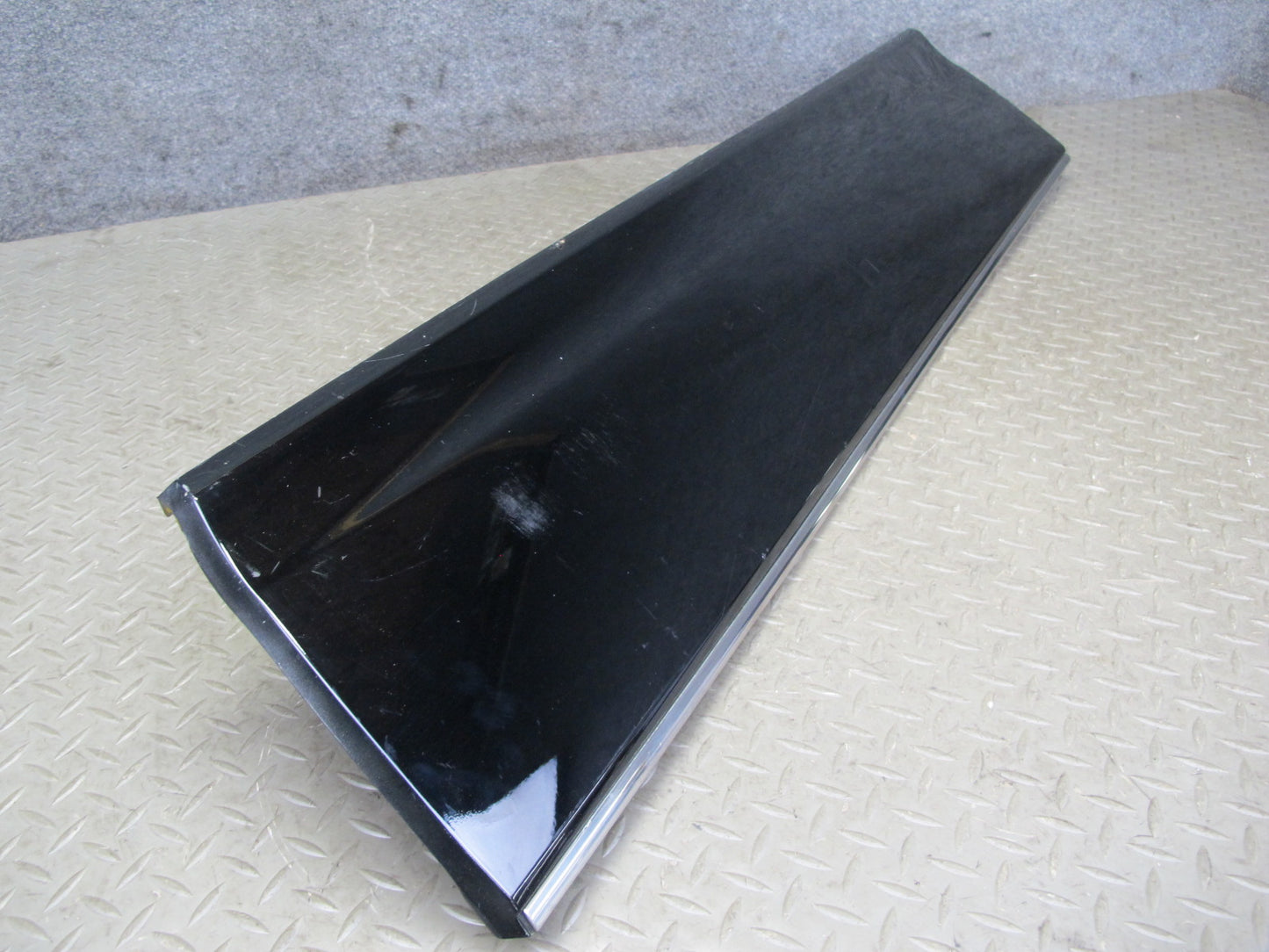 04-06 Lexus UCF30L LS430 Left Fender Door Exterior Trim Molding Panel Set OEM