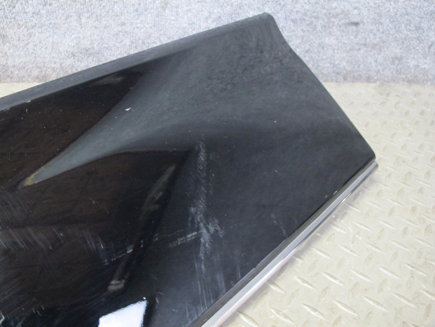 04-06 Lexus UCF30L LS430 Left Fender Door Exterior Trim Molding Panel Set OEM