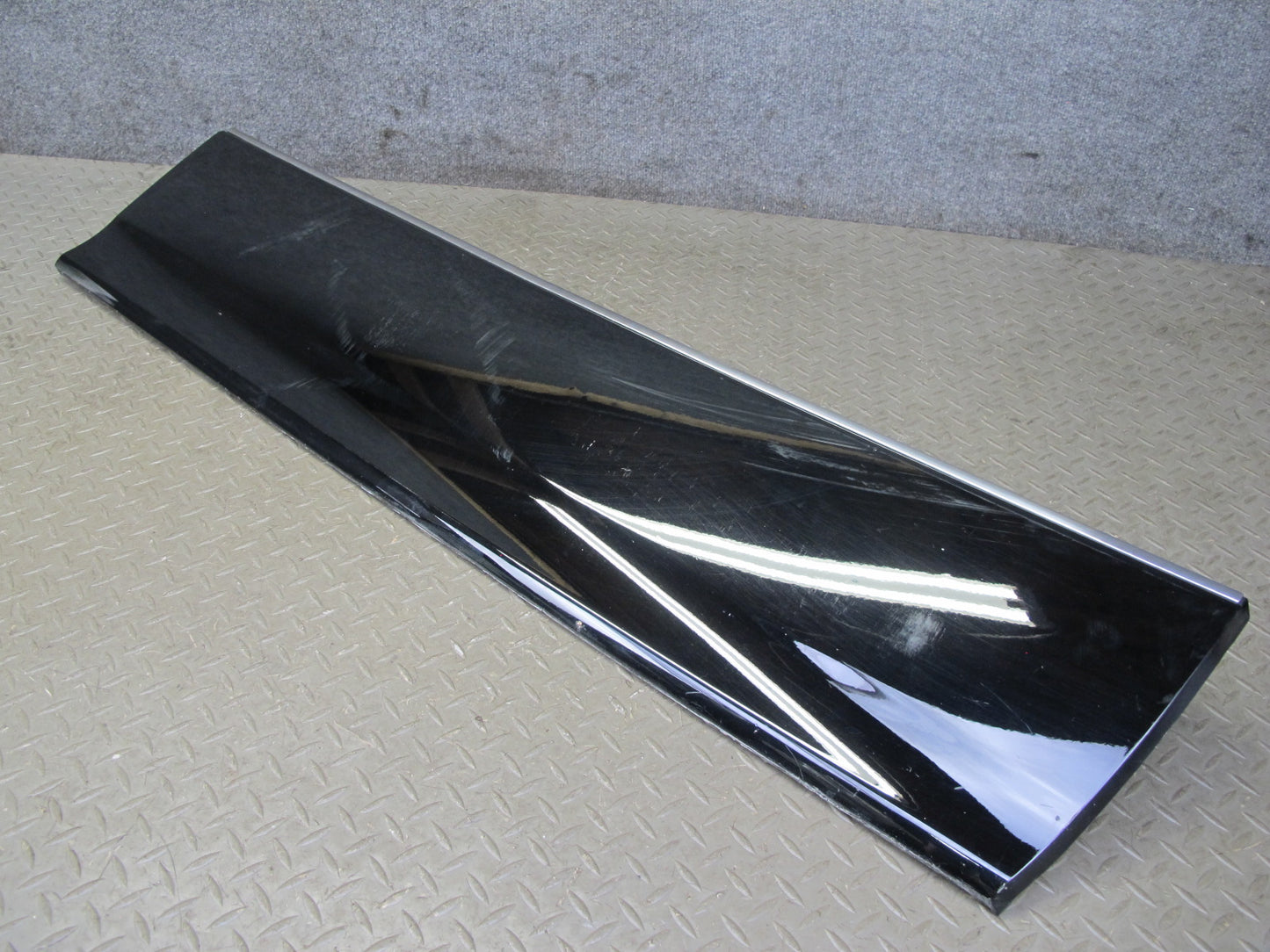 04-06 Lexus UCF30L LS430 Left Fender Door Exterior Trim Molding Panel Set OEM