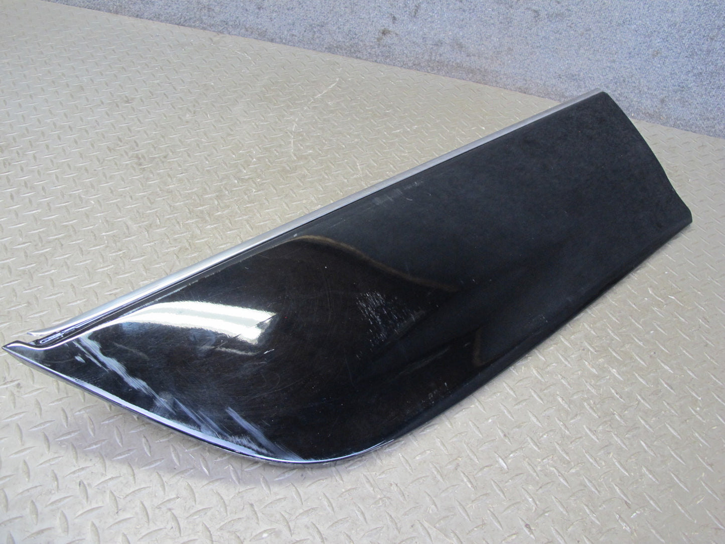 04-06 Lexus UCF30L LS430 Left Fender Door Exterior Trim Molding Panel Set OEM