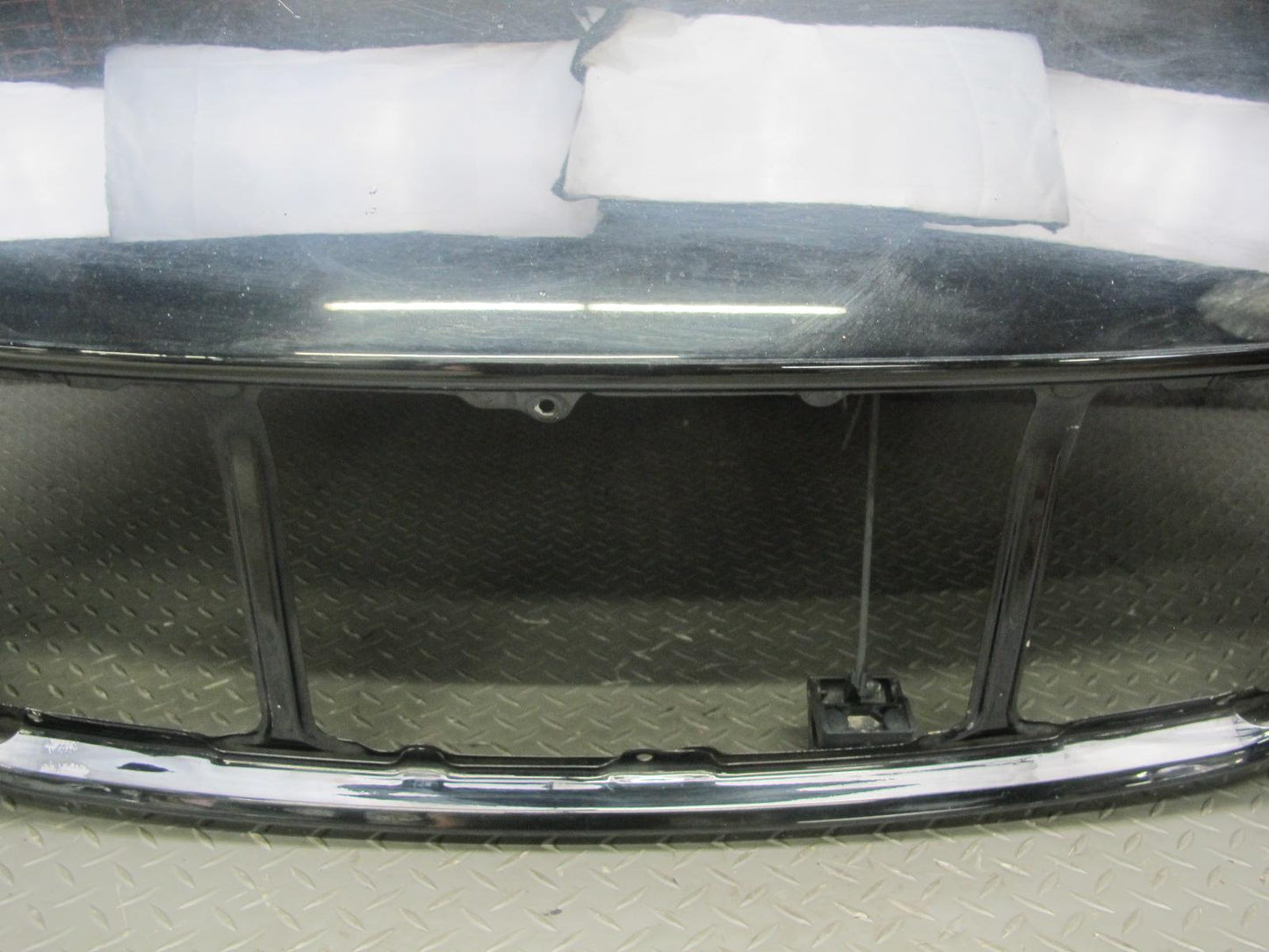 04-06 Lexus UCF30L LS430 Front Hood Bonnet Shell Panel Black OEM