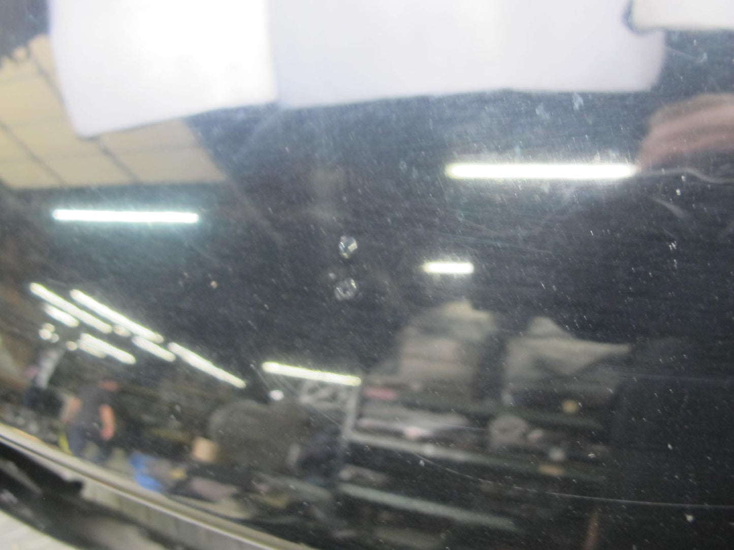 04-06 Lexus UCF30L LS430 Front Hood Bonnet Shell Panel Black OEM