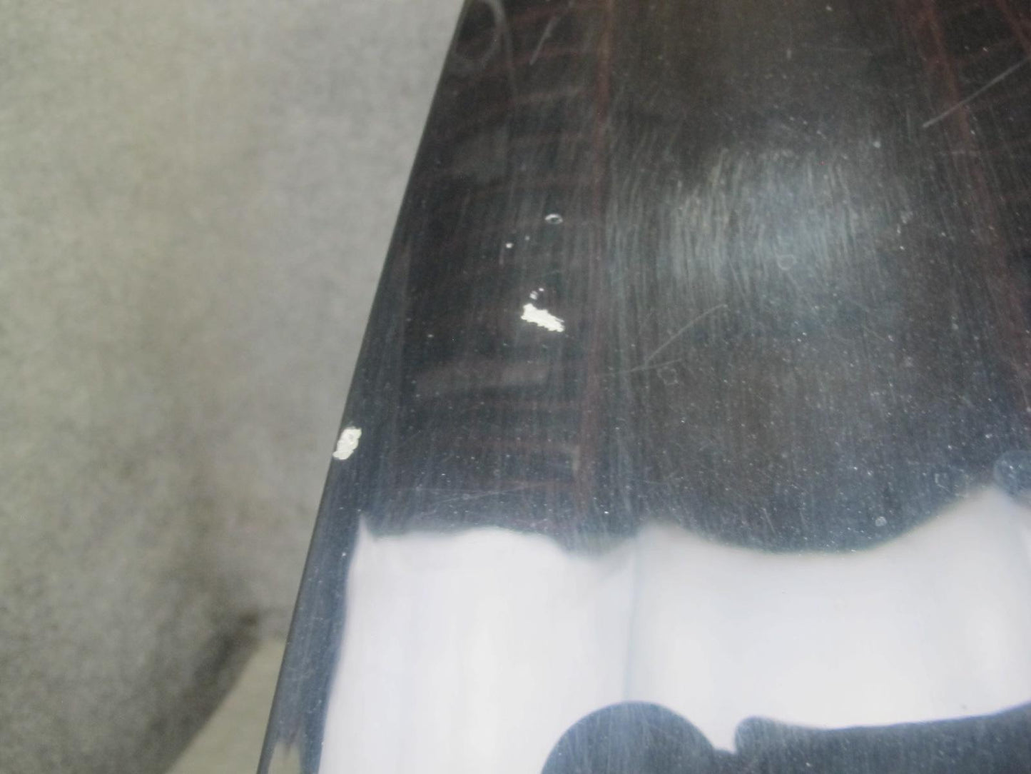 04-06 Lexus UCF30L LS430 Front Hood Bonnet Shell Panel Black OEM