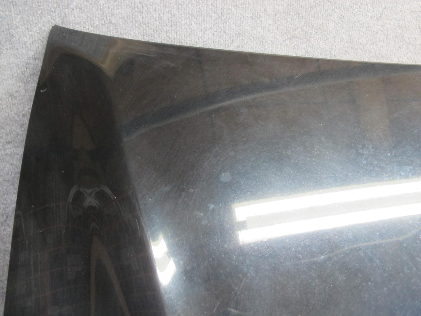 04-06 Lexus UCF30L LS430 Front Hood Bonnet Shell Panel Black OEM