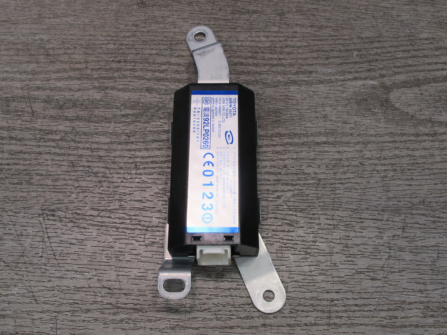04-06 Lexus UCF30L LS430 Front Right Door Smart KEY Receiver Oscillator OEM