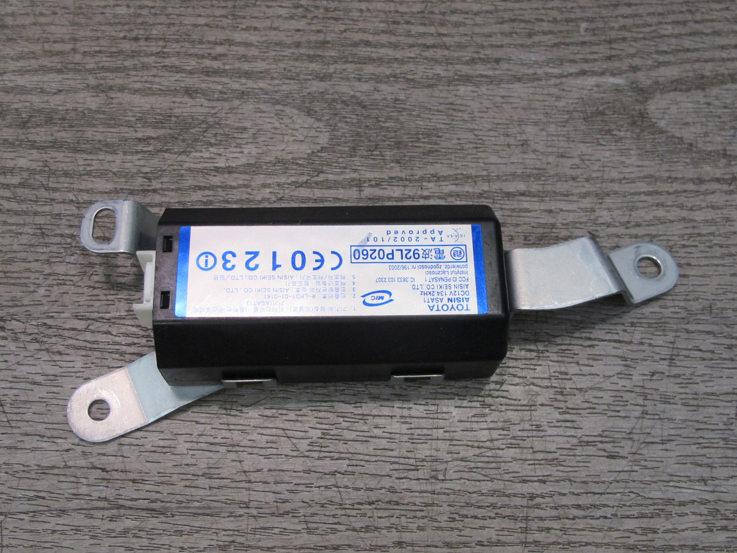 04-06 Lexus UCF30L LS430 Front Right Door Smart KEY Receiver Oscillator OEM