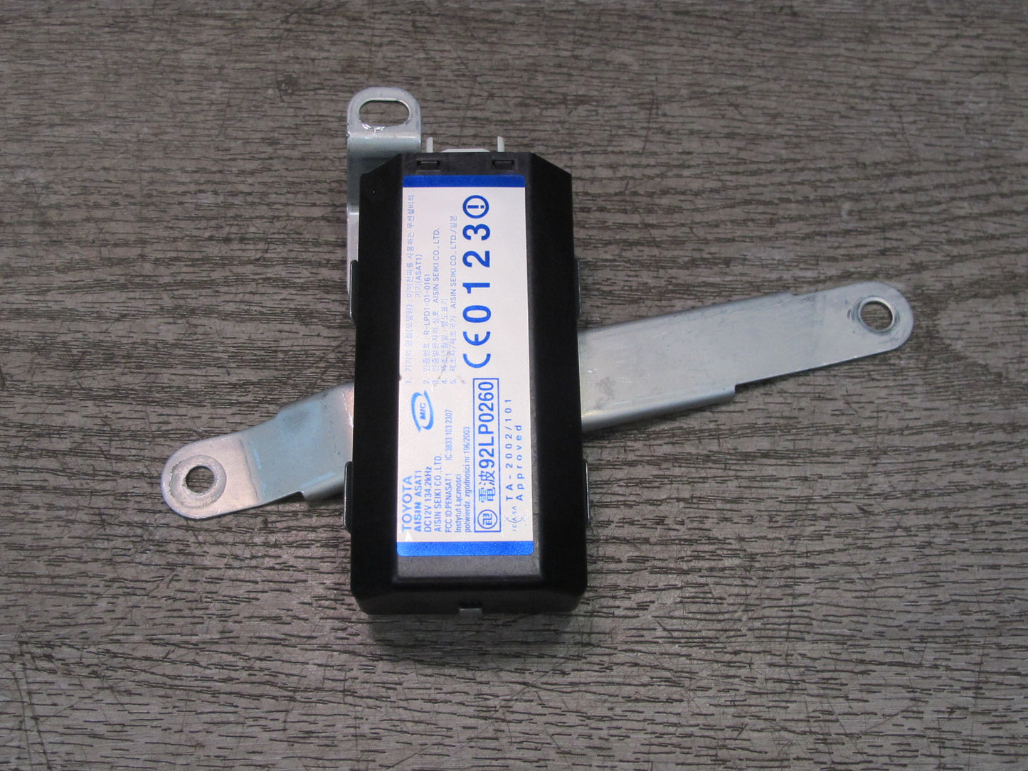 04-06 Lexus UCF30L LS430 Rear Right Door Smart KEY Receiver Oscillator OEM