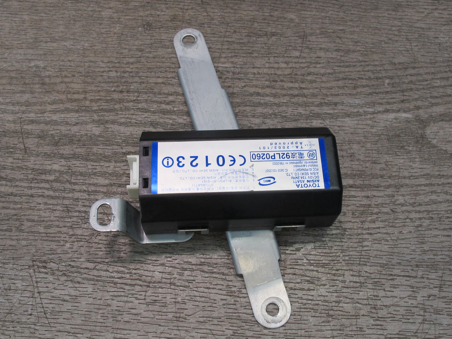 04-06 Lexus UCF30L LS430 Rear Right Door Smart KEY Receiver Oscillator OEM