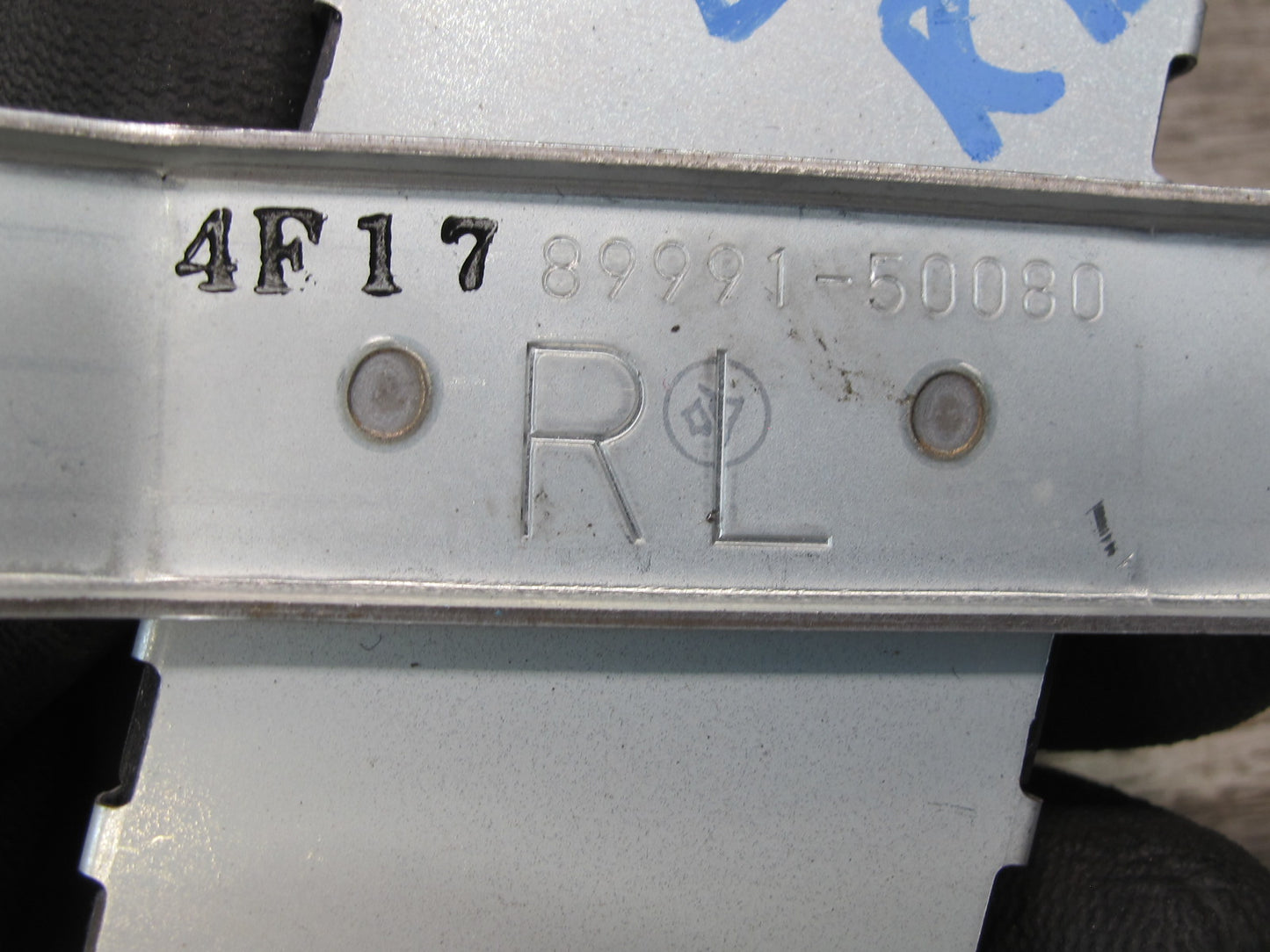 04-06 Lexus UCF30L LS430 Rear Left Door Smart KEY Receiver Oscillator OEM
