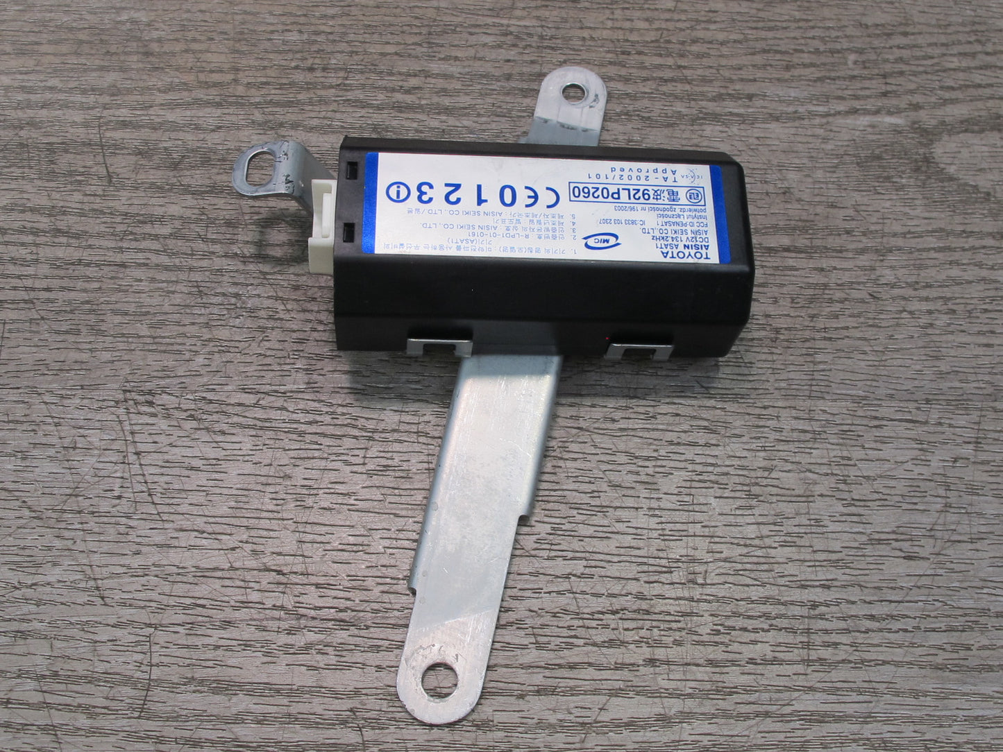 04-06 Lexus UCF30L LS430 Rear Left Door Smart KEY Receiver Oscillator OEM