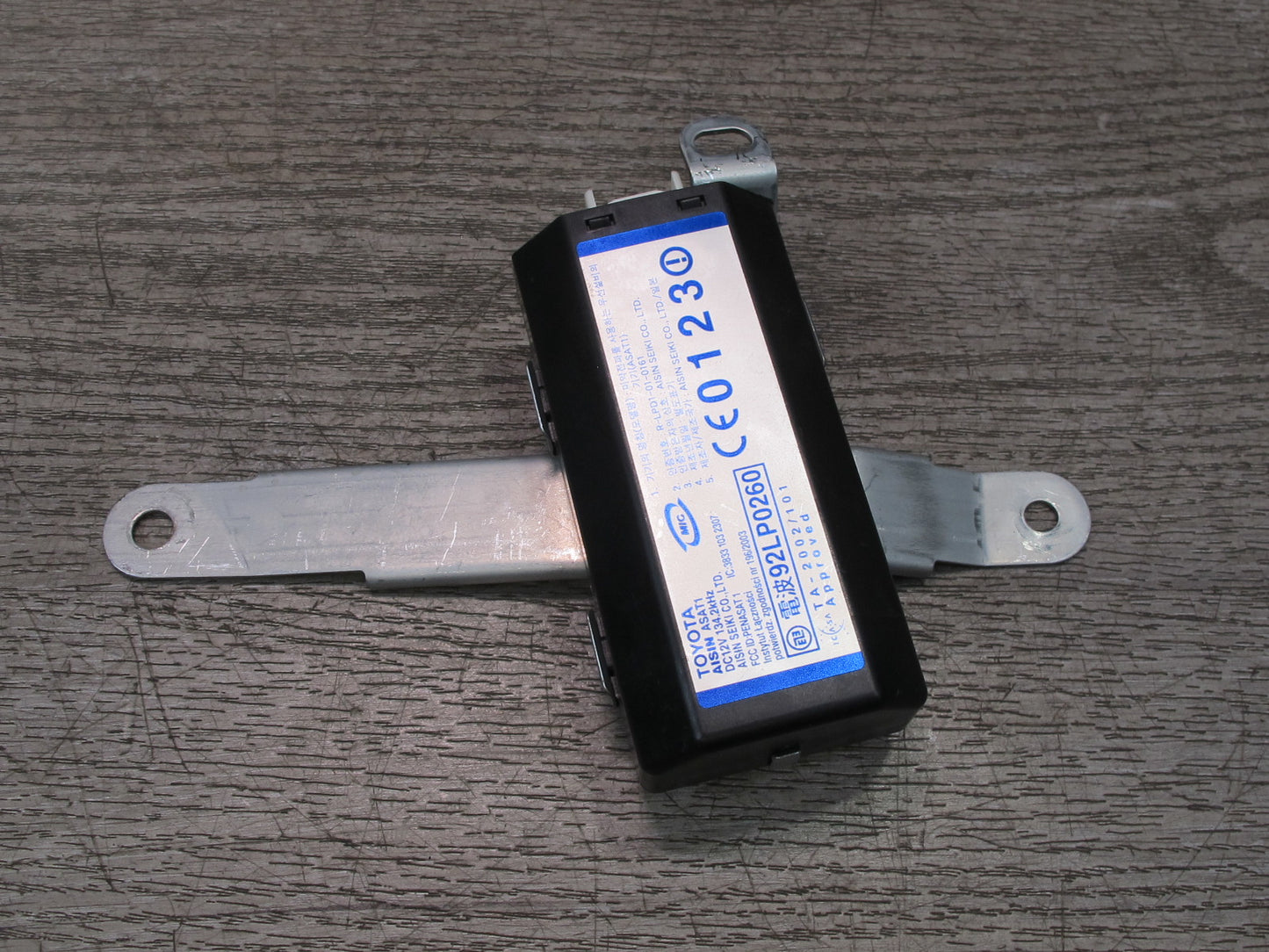 04-06 Lexus UCF30L LS430 Rear Left Door Smart KEY Receiver Oscillator OEM