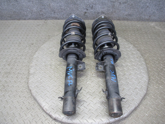 11-15 Mini Cooper S R60 R61 AWD Set of 2 Front Strut Shock Absorber OEM