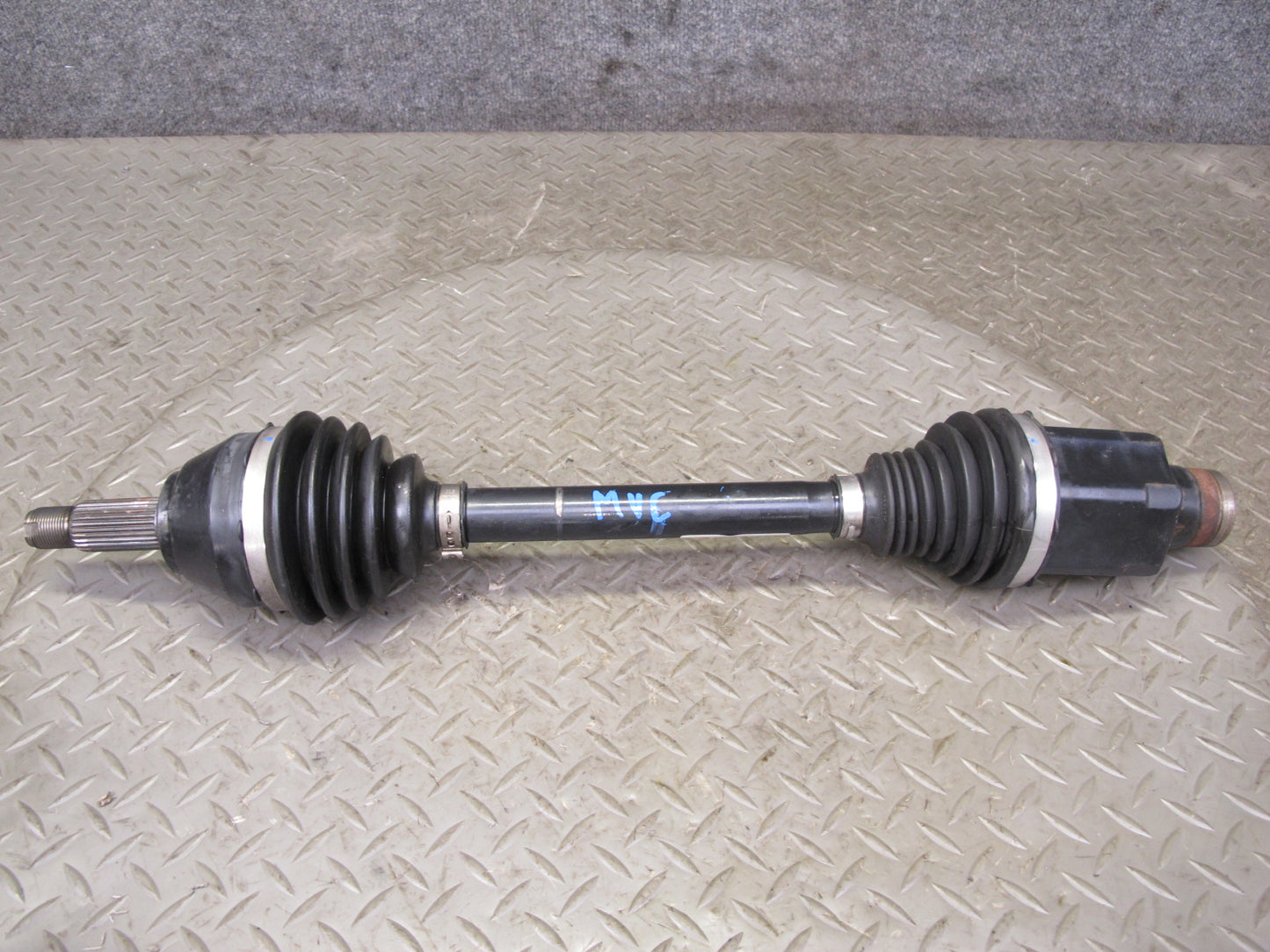 11-15 Mini Cooper S R60 R61 Countryman AWD Front Right Axle Shaft 9813716 OEM