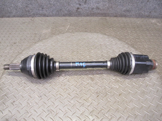 11-15 Mini Cooper S R60 R61 Countryman AWD Front Right Axle Shaft 9813716 OEM
