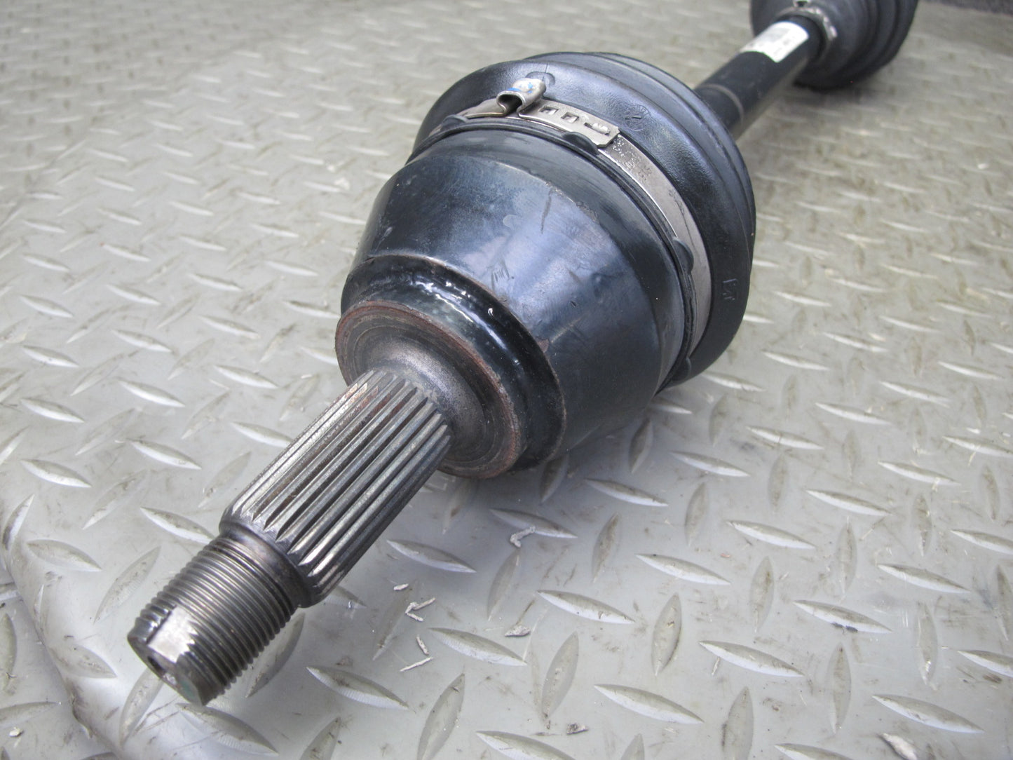 11-15 Mini Cooper S R60 R61 Countryman AWD Front Right Axle Shaft 9813716 OEM
