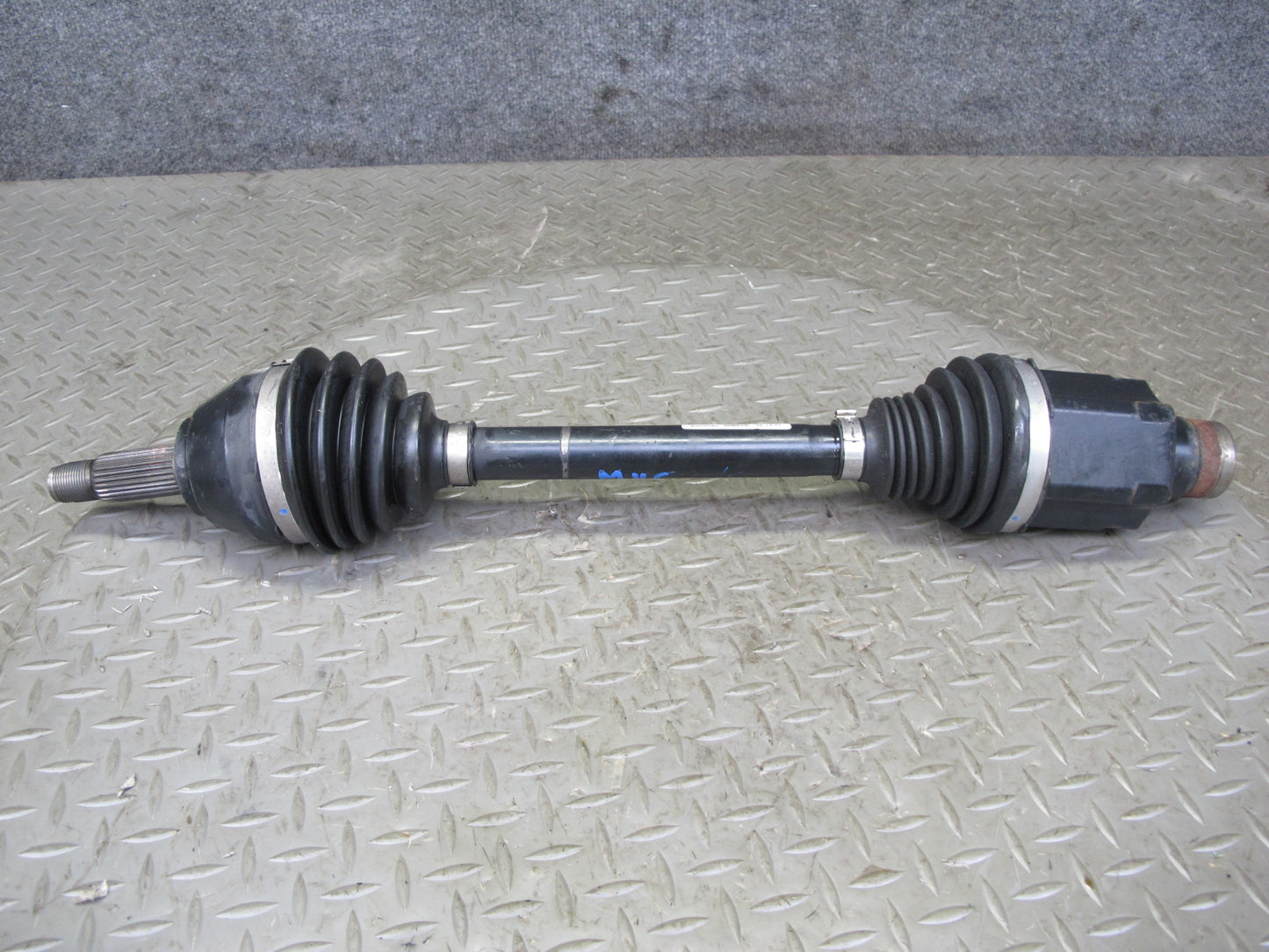 11-15 Mini Cooper S R60 R61 Countryman AWD Front Right Axle Shaft 9813716 OEM