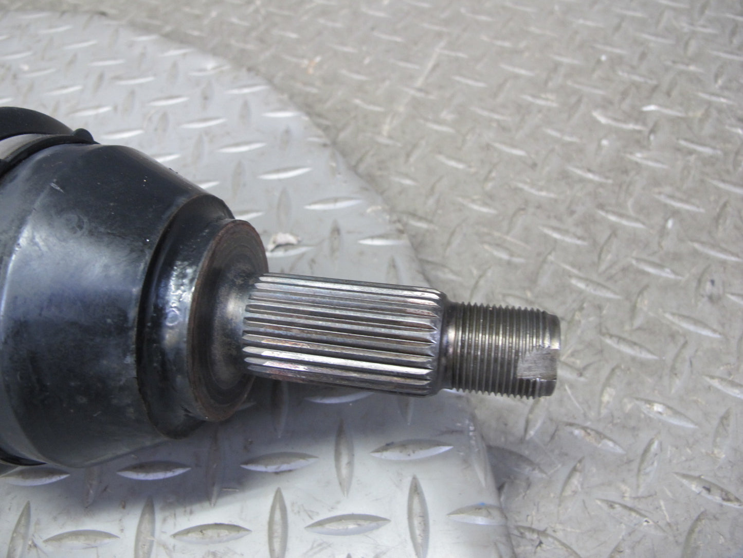 11-15 Mini Cooper S R60 R61 Countryman AWD Front Right Axle Shaft 9813716 OEM