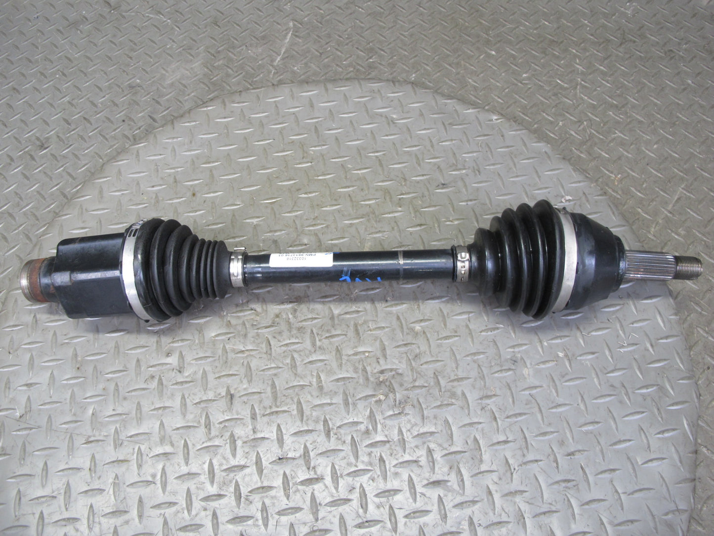 11-15 Mini Cooper S R60 R61 Countryman AWD Front Right Axle Shaft 9813716 OEM