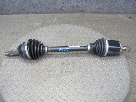 11-15 Mini Cooper S R60 R61 Countryman AWD Front Left Axle Shaft 9809177 OEM