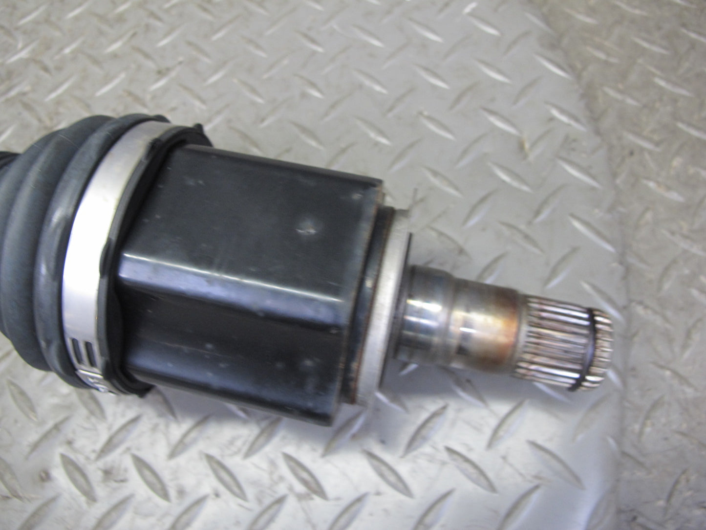 11-15 Mini Cooper S R60 R61 Countryman AWD Front Left Axle Shaft 9809177 OEM