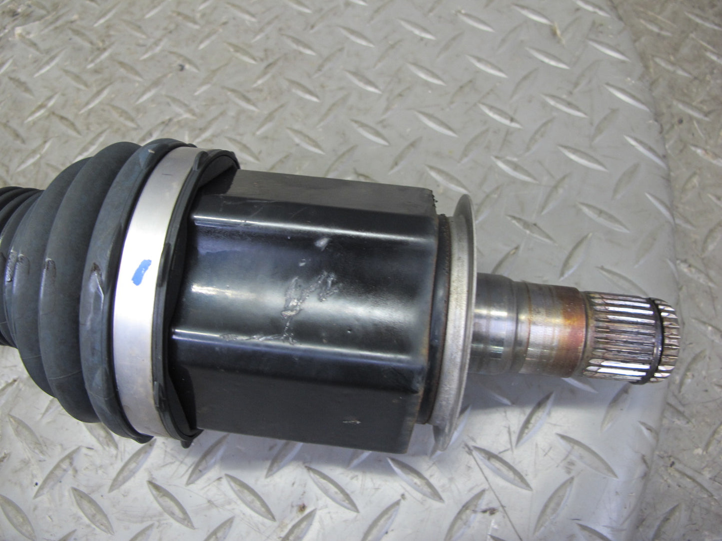 11-15 Mini Cooper S R60 R61 Countryman AWD Front Left Axle Shaft 9809177 OEM