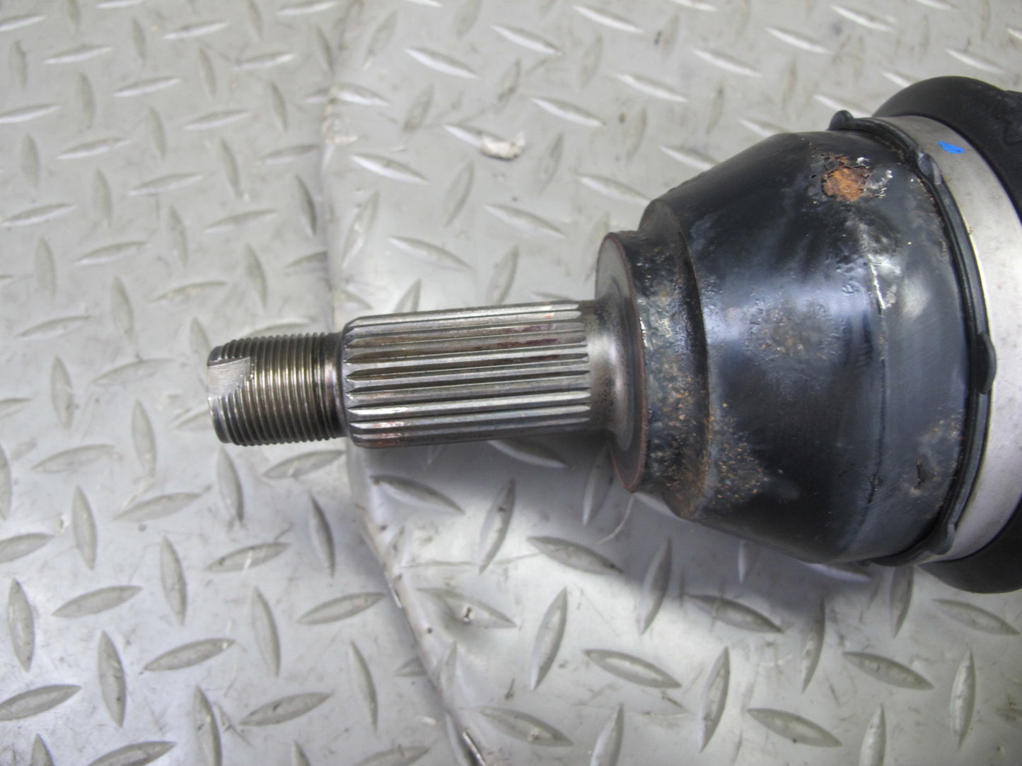 11-15 Mini Cooper S R60 R61 Countryman AWD Front Left Axle Shaft 9809177 OEM