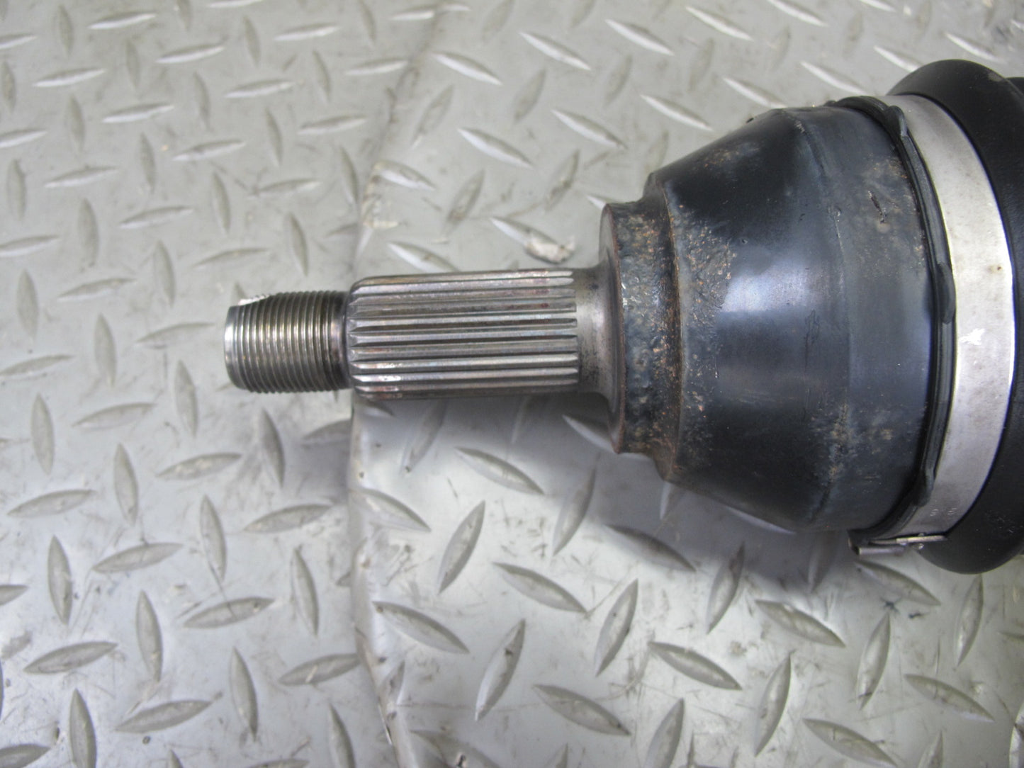 11-15 Mini Cooper S R60 R61 Countryman AWD Front Left Axle Shaft 9809177 OEM