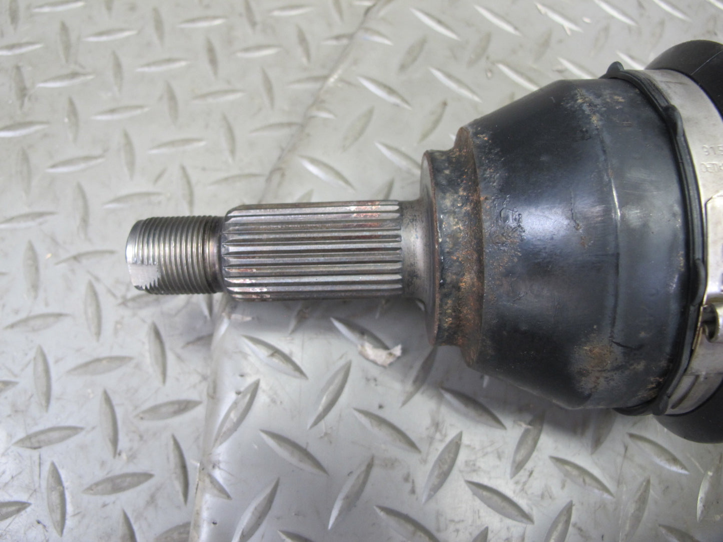 11-15 Mini Cooper S R60 R61 Countryman AWD Front Left Axle Shaft 9809177 OEM