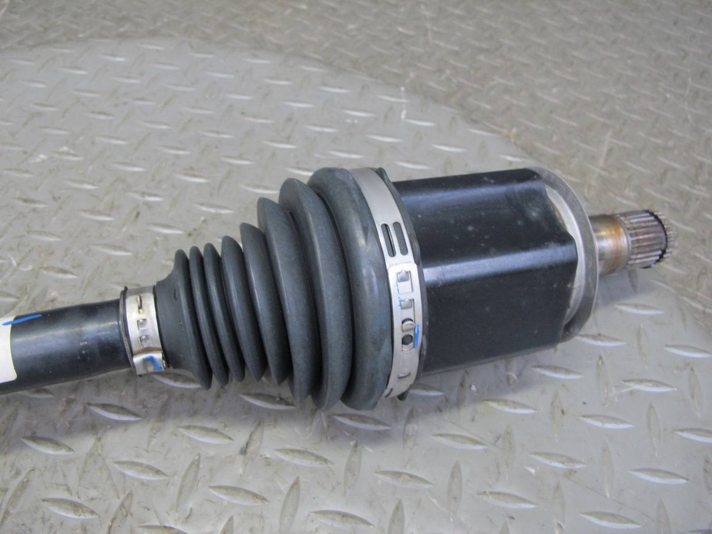 11-15 Mini Cooper S R60 R61 Countryman AWD Front Left Axle Shaft 9809177 OEM