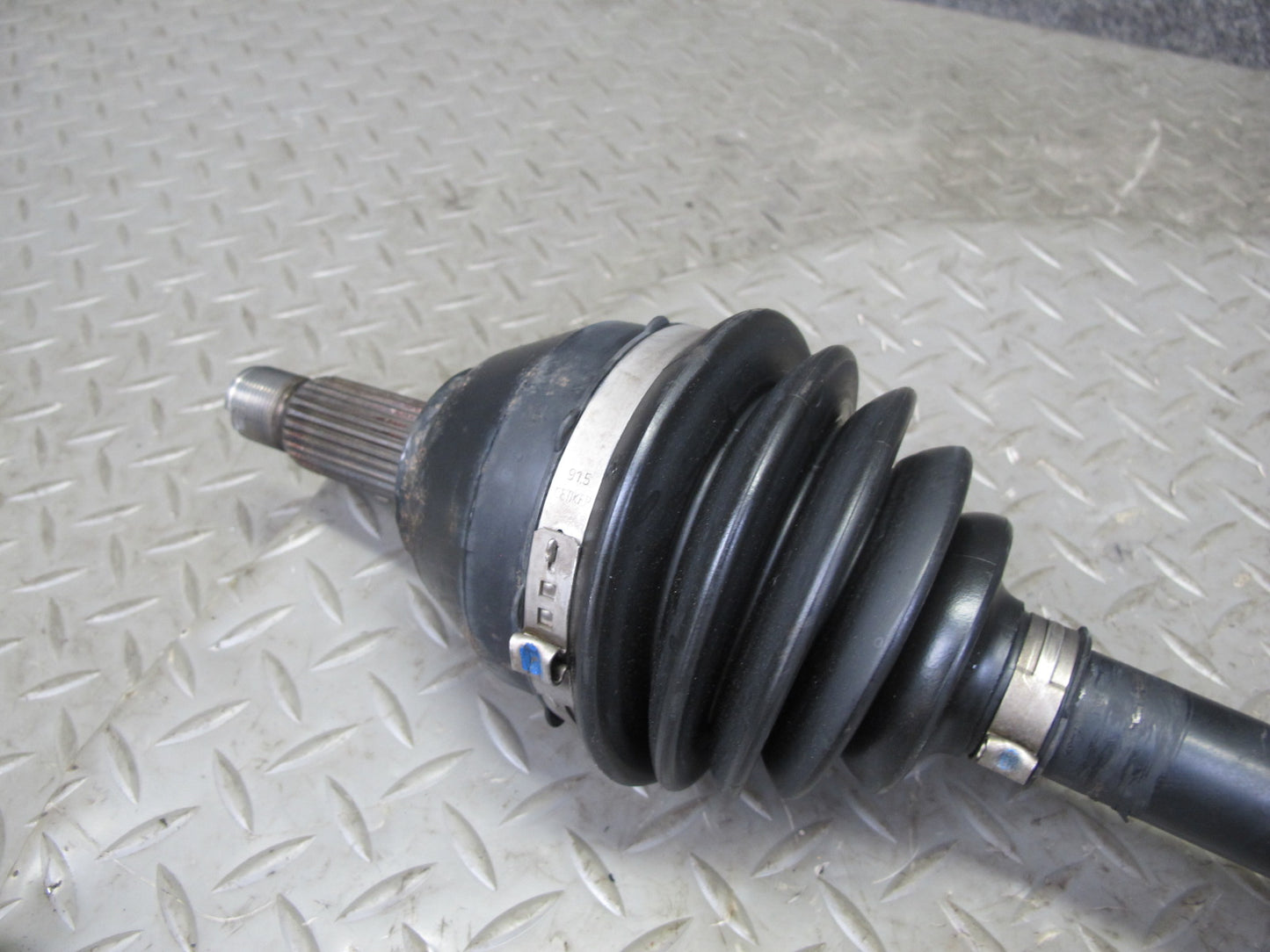 11-15 Mini Cooper S R60 R61 Countryman AWD Front Left Axle Shaft 9809177 OEM