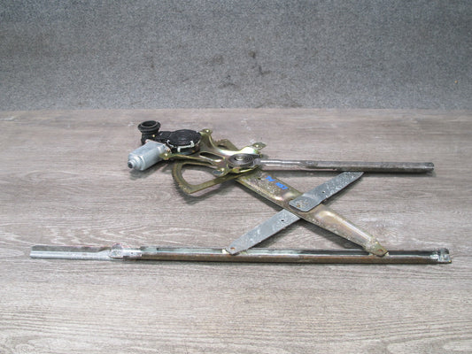 01-06 Lexus UCF30L LS430 Front Left Driver Door Window Regulator w Motor OEM