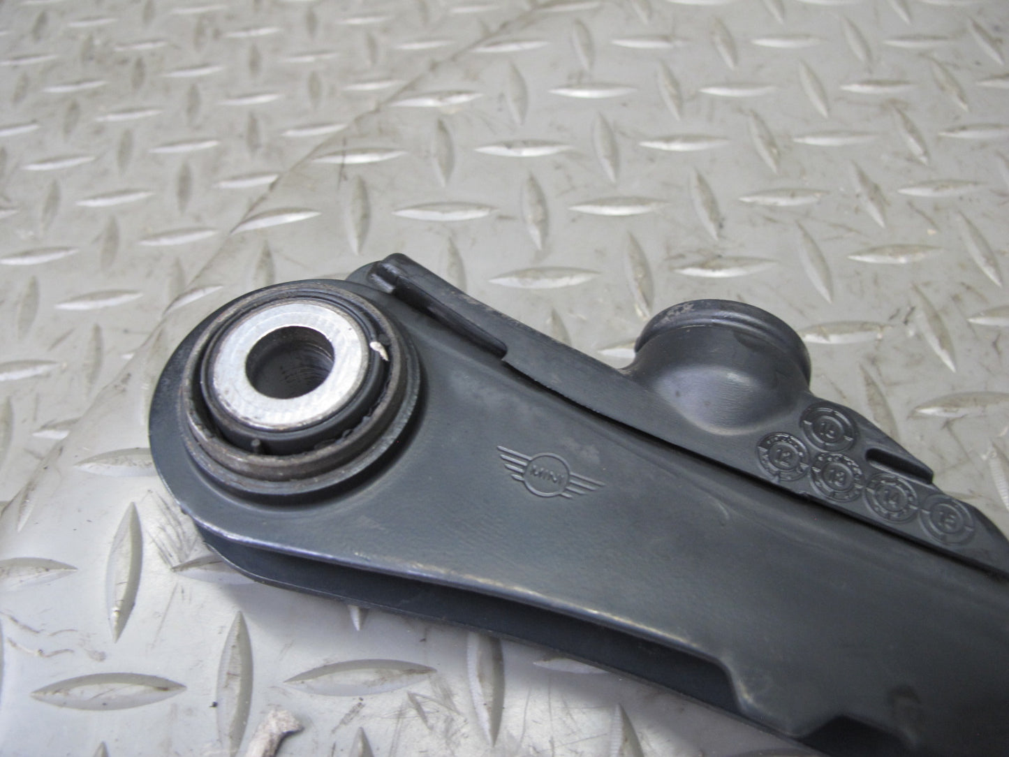 11-15 Mini Cooper R60 R61 Rear Left & Right Upper Control Arm Set of 2