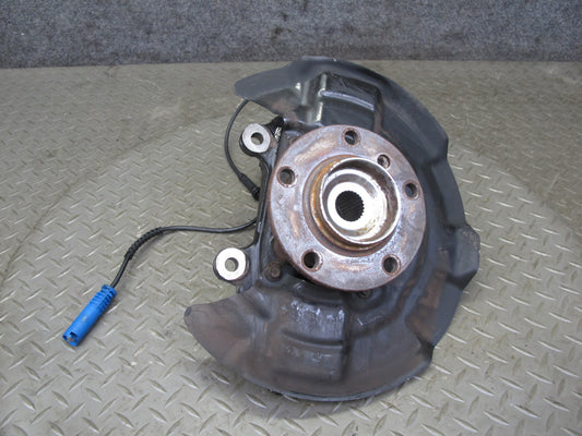 11-15 Mini Cooper R60 R61 AWD Front Left Spindle Knuckle Wheel Hub Bearing OEM