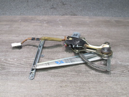 01-06 Lexus UCF30L LS430 Rear Right Door Window Regulator w Motor OEM