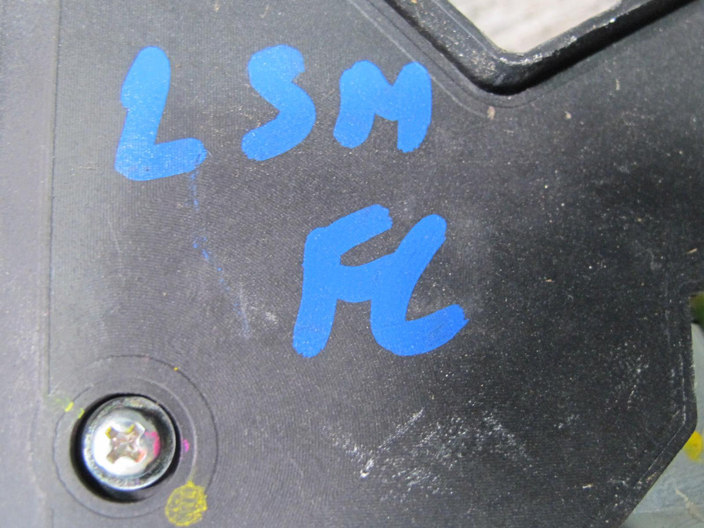 02-06 Lexus UCF30L LS430 Front Left Door Lock Latch Actuator NO Soft Close OEM