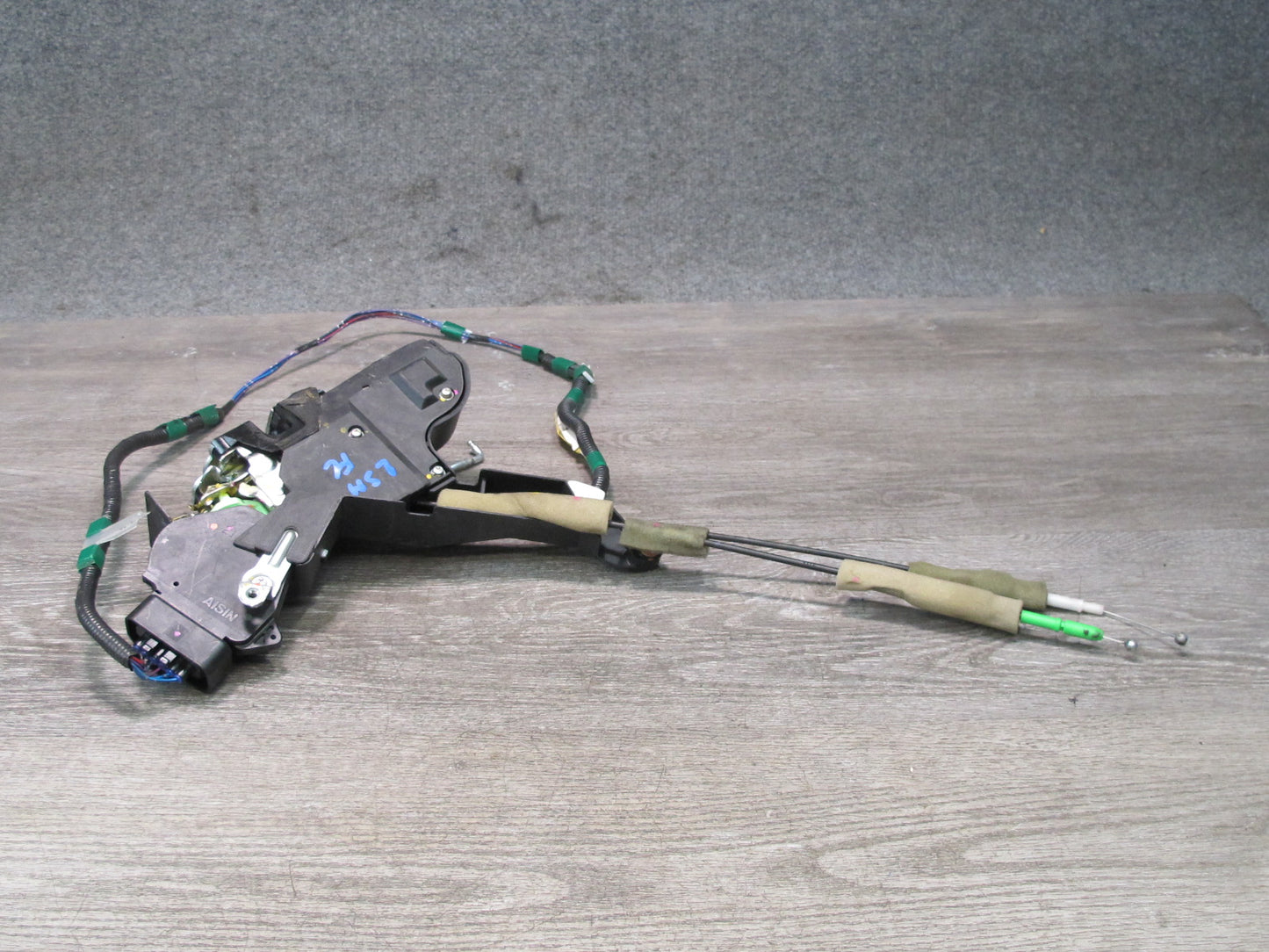 02-06 Lexus UCF30L LS430 Front Left Door Lock Latch Actuator NO Soft Close OEM